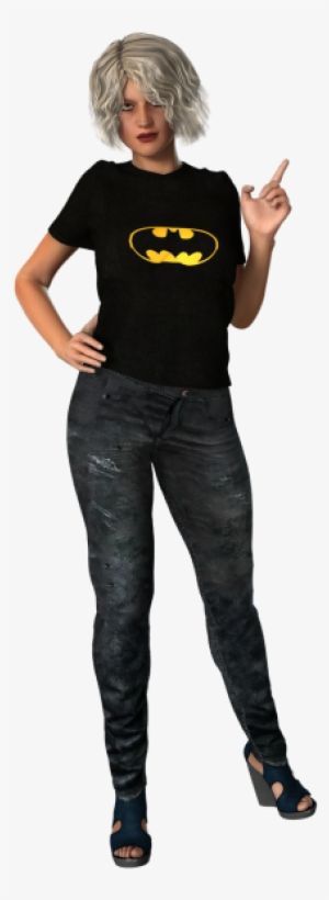 Background - Woman Jeans Transparent Background #584947