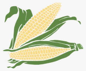 Corn Clip Art At Clker - Corn Clipart #585041