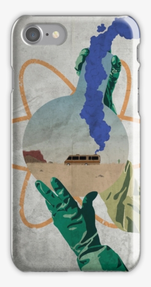 Breaking Bad Beaker Iphone 7 Snap Case - Boiling Flask Breaking Bad #585100 Breaking Bad Beaker Iphone 7 Snap Case - Boiling Flask Breaking Bad #585100