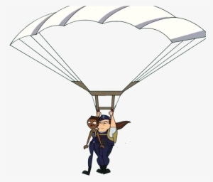 Parachute Cadets - Total Drama Parachute #585143