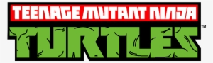 Teenage Mutant Ninja Turtles Logo Png - Ninja Turtles Logo Png #585205