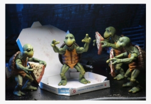 Teenage Mutant Ninja Turtles - Neca Tmnt Baby Turtles #585269
