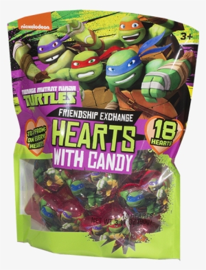 The Candy Lab - Teenage Mutant Ninja Turtles Have A Cowabunga Christmas #585340