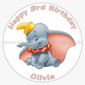 Dumbo Cardboard Cutout Lifesize Standup #585386