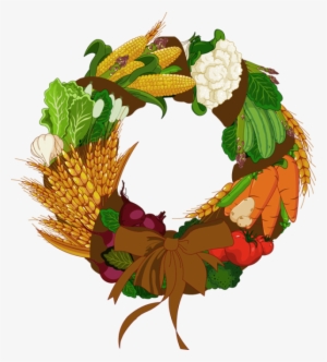 Picture Freeuse Corn Stalks Clipart - Happy Thanksgiving 6a Bag #585408