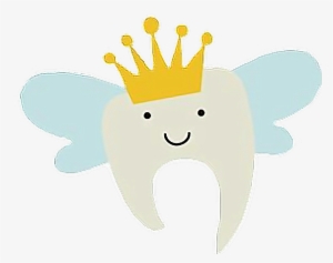 Toothfairy Ftestickers Toothless Tooth Clipart - Clip Art #585409