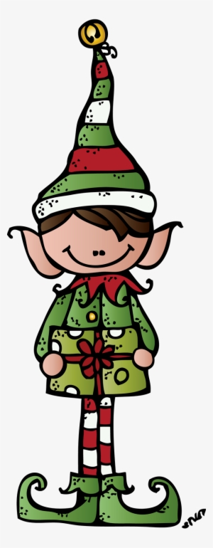 Elf On The Shelf Unit Posted Can T Wait - Dj Inkers Clip Art Christmas #585429