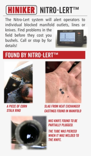 Hiniker Nitro-lert - Portable Network Graphics #585456