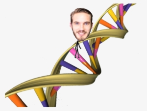 You Heard Of Elf On The Shelf, Now Get Ready For - Dna Double Helix #585457