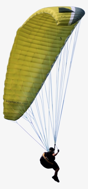 Paraglider People Cutout, Cut Out People, Architecture - Paragliding Png #585480