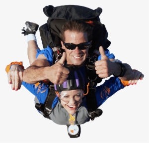 Tandem Skydiving - Teacher #585526