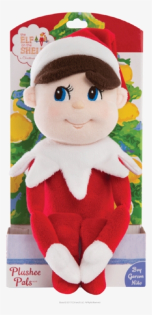 The Elf On The Shelf® Scout Elf Plushee Pal® - Light Skin #585529 The Elf On The Shelf® Scout Elf Plushee Pal® - Light Skin #585529