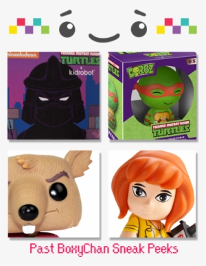 Teenage Mutant Ninja Turtles - Funko Dorbz: Teenage Mutant Ninja Turtles - Rocksteady #585554