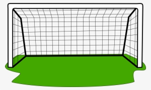 Football Score Sports Free Png Freeuse Stock - Clip Art Goal #585635