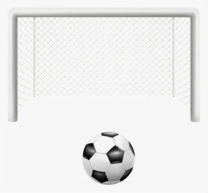 Football Goal Png - Trave De Futebol Png #585660