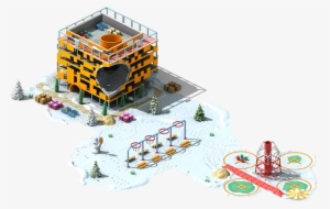 Parachute Factory L1 - Construction #585789