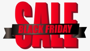 Black Friday Sale Png #585790