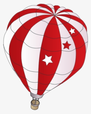 Recreation Vector Illustration Symbol Svg - Hot Air Balloon Drawing #585846