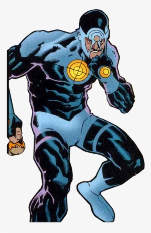 Marvel Bullseye Png Clipart Library Download - Bullseye Marvel #585863