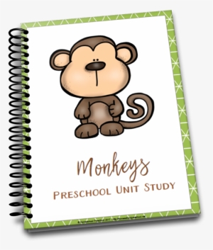 B942f7822c5c1486555585 Monkeys Prek Unit - Monkey #585909