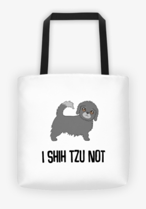 I Shih Tzu Not - Shih Tzu Not - Tote Bag #586039
