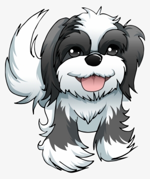 Logo Omst - Shih Tzu #586086