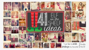 We Welcomed Our Mischievous Little Elf Into Our Home - Christmas Day #586107