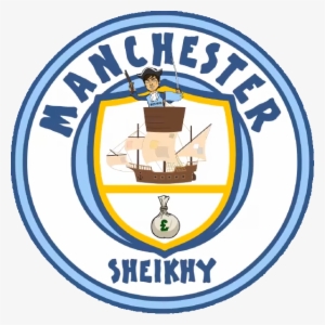 Manchester City Logo - 442oons Man City Logo #586286