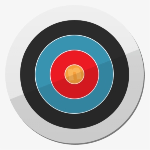 Bullseye - Portable Network Graphics #586425