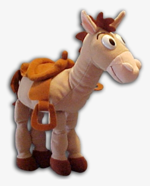 Bullseye Toy Story Horse Plush Toy - Plush #586485