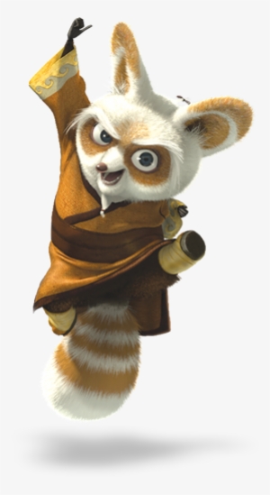 Shifu Kung Fu Panda 3 - Nabi Dreamtab Hd8 Wifi-enabled Tablet #586507