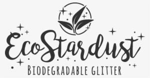 Eco Glitter For The Eco Conscious Ecostardust - Ecostardust Logo #586605