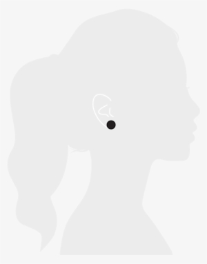 Prefetching - 6mm Hillberg And Berk Earrings #586607