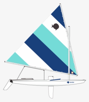 Blue Lagoon Sunfish Sail - Sunfish Sail #586658