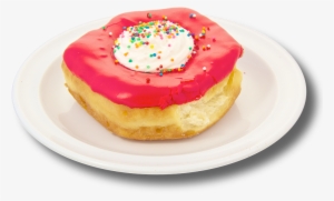 Bullseye Cherry - Shipley Do-nuts #586679