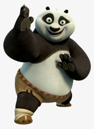 Kung Fu Panda - Kung Fu Panda Paw #586701 Kung Fu Panda - Kung Fu Panda Paw #586701