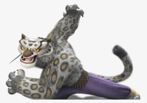 Tai Lung Action Shot - Snow Leopard From Kung Fu Panda #586856 Tai Lung Action Shot - Snow Leopard From Kung Fu Panda #586856