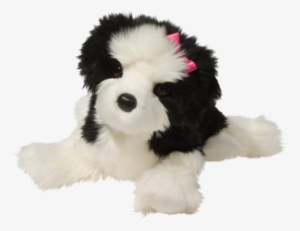 Flossy The Shih-tzu - Perro Amigurumi Shih Zhu #587031