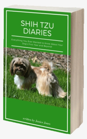Shih Tzu Diaries - Lhasa Apso #587159