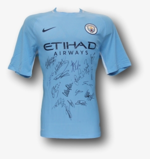 Man City Jersey 2018 #587290