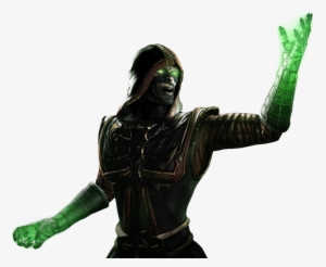 Mortal Kombat X Pc Ermac Render 5 By Wyruzzah-d8spjv8 - Mortal Kombat Ermac #587318