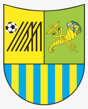 Manchester United 3 Old Logo - Yellow Green Football Clubs Logos #587340