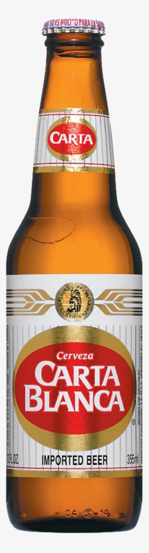 Carta Blanca - Cervecería Cuauhtémoc Moctezuma, Sa #587401