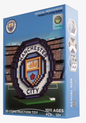 Manchester City Fc Brxlz Logo #587488