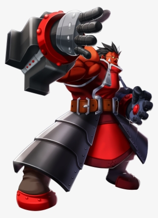 Return To Tfg's Mortal Kombat X Review - ブレイ ブルー 赤 鬼 #587575