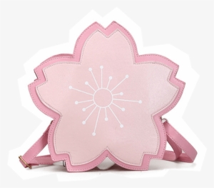Sakura Card Captor Flower Purse - Flor De Sakura Anime #587602