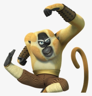 Panda Monkey Png - Kung Fu Panda Monkey Real #587623 Panda Monkey Png - Kung Fu Panda Monkey Real #587623
