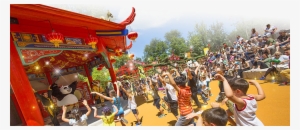 Kung Fu Panda Academy - Gardaland #587713 Kung Fu Panda Academy - Gardaland #587713