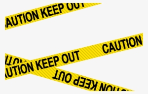 Crime Tape Png - Portable Network Graphics #587826