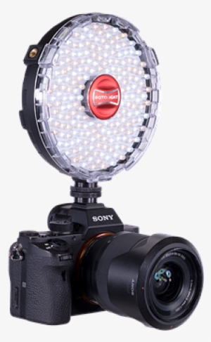 Rotolight Unveils The Neo - Rotolight Neo 2 Led Light #587933